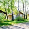 База отдыха Берёзка. Коттедж 4-местный в лесу (+1) 1