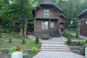 Готельно-ресторанний комплекс Божедар. Котедж 4-місний  12