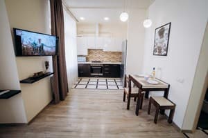 Апарт-отель Family House. Апартаменты двухместный 146 10