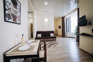 Апарт-отель Family House. Апартаменты двухместный 146 15