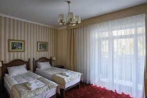 Готель Fenix Town. Стандарт двомісний Twin 1
