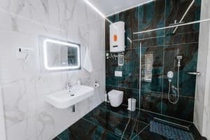 Отель Гостевия. Делюкс двухместный с ваной 3-й корпус 2