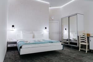 Отель Гостевия. Делюкс двухместный третий корпус 2