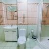 Отель Гостевия. Люкс 4-местный Панорамный 4