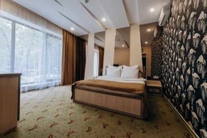 Отель Гостевия. Люкс двухместный  1