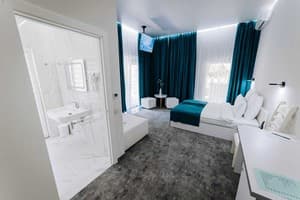 Отель Гостевия. Супериор двухместный 3 третий корпус 1