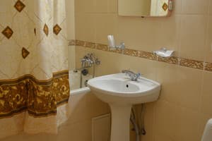 Міні-готель Гостинний Двір. Люкс одномісний з двоспальним ліжком 3