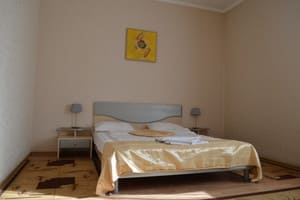 Міні-готель Гостинний Двір. Напівлюкс одномісний з двоспальним ліжком 1