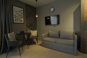 Готельно-ресторанний комплекс HIDE PARK HOTEL. Делюкс 4-місний сімейний 3