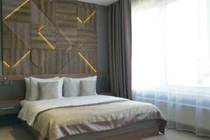Готельно-ресторанний комплекс HIDE PARK HOTEL. Делюкс 4-місний сімейний 2