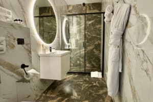 Готельно-ресторанний комплекс HIDE PARK HOTEL. Делюкс 4-місний сімейний 5