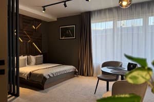 Готельно-ресторанний комплекс HIDE PARK HOTEL. Делюкс двомісний  1