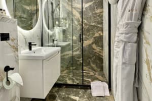 Готельно-ресторанний комплекс HIDE PARK HOTEL. Делюкс двомісний  11