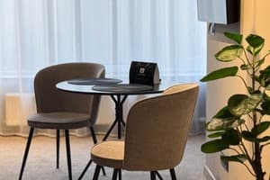 Готельно-ресторанний комплекс HIDE PARK HOTEL. Делюкс двомісний  3