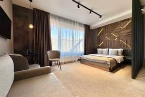 Готельно-ресторанний комплекс HIDE PARK HOTEL. Делюкс тримісний  1