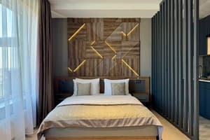 Готельно-ресторанний комплекс HIDE PARK HOTEL. Делюкс тримісний  2