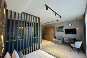 Готельно-ресторанний комплекс HIDE PARK HOTEL. Делюкс тримісний  4