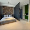 Готельно-ресторанний комплекс HIDE PARK HOTEL. Делюкс тримісний  7