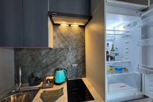 Готельно-ресторанний комплекс HIDE PARK HOTEL. Делюкс тримісний  9