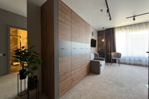 Готельно-ресторанний комплекс HIDE PARK HOTEL. Делюкс тримісний  10