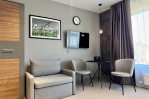 Готельно-ресторанний комплекс HIDE PARK HOTEL. Делюкс тримісний  5