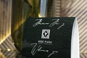 Готельно-ресторанний комплекс HIDE PARK HOTEL. Люкс 4-місний  7