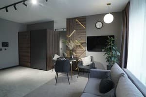 Готельно-ресторанний комплекс HIDE PARK HOTEL. Люкс 4-місний  5