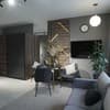 Готельно-ресторанний комплекс HIDE PARK HOTEL. Люкс 4-місний  5