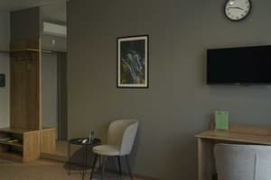 Готельно-ресторанний комплекс HIDE PARK HOTEL. Стандарт двомісний  18