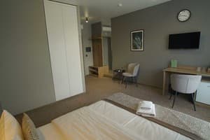 Готельно-ресторанний комплекс HIDE PARK HOTEL. Стандарт двомісний  9
