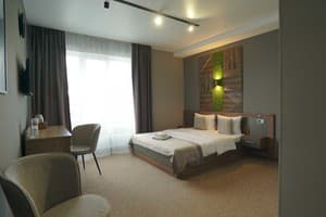 Готельно-ресторанний комплекс HIDE PARK HOTEL. Стандарт двомісний  1