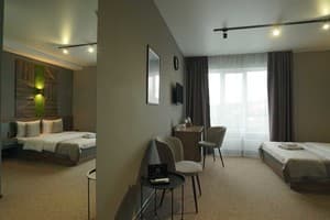 Готельно-ресторанний комплекс HIDE PARK HOTEL. Стандарт двомісний  10