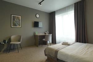 Готельно-ресторанний комплекс HIDE PARK HOTEL. Стандарт двомісний  6
