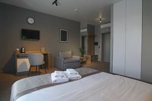 Готельно-ресторанний комплекс HIDE PARK HOTEL. Стандарт тримісний  5