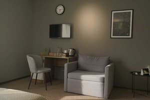 Готельно-ресторанний комплекс HIDE PARK HOTEL. Стандарт тримісний  6