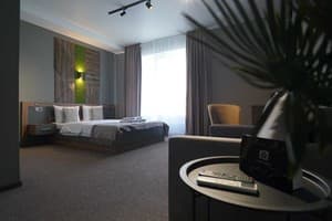 Готельно-ресторанний комплекс HIDE PARK HOTEL. Стандарт тримісний  19