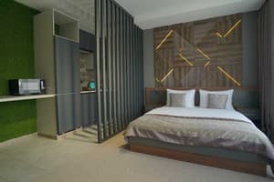 Гостинично-ресторанный комплекс Hide Park. Делюкс 4-местный семейный 1