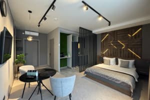 Гостинично-ресторанный комплекс Hide Park. Делюкс двухместный  4