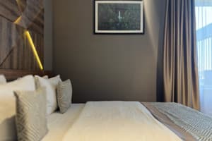 Гостинично-ресторанный комплекс Hide Park. Делюкс двухместный  5