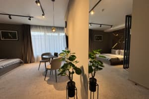 Гостинично-ресторанный комплекс Hide Park. Делюкс двухместный  17