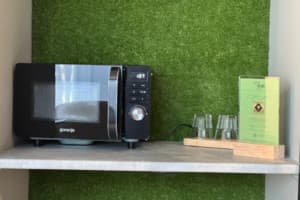 Гостинично-ресторанный комплекс Hide Park. Делюкс трехместный  8