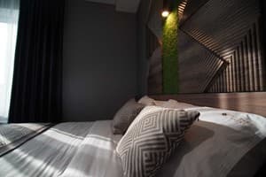 Гостинично-ресторанный комплекс Hide Park. Стандарт двухместный  4