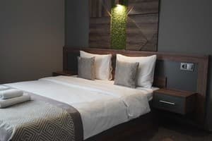 Гостинично-ресторанный комплекс Hide Park. Стандарт двухместный  2