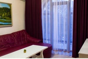 Отель Хутір. Люкс двухместный  2