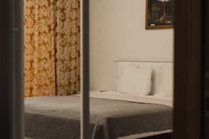 Отель Хутір. Стандарт двухместный со сплошной кроватью 4