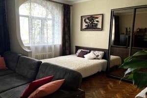 Квартира Lux Apartments пр-т Коцюбинского. Апартаменты двухместный (двухкомнатная) 2