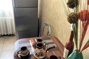 Квартира Lux Apartments пр-т Коцюбинского. Апартаменты двухместный (двухкомнатная) 6