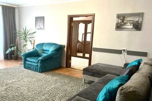 Квартира Lux Apartments ул. Архітектора Артинова. Апартаменти двомісний двокімнатна 1