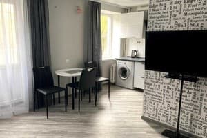 Квартира Lux Apartments ул. Замостянская. Апартаменты двухместный однокомнатные 1