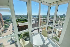 Квартира Найкраща панорамна в ЖК "Туркіш Сіті" Безключовий доступ!. Апартаменти двомісний № А 11